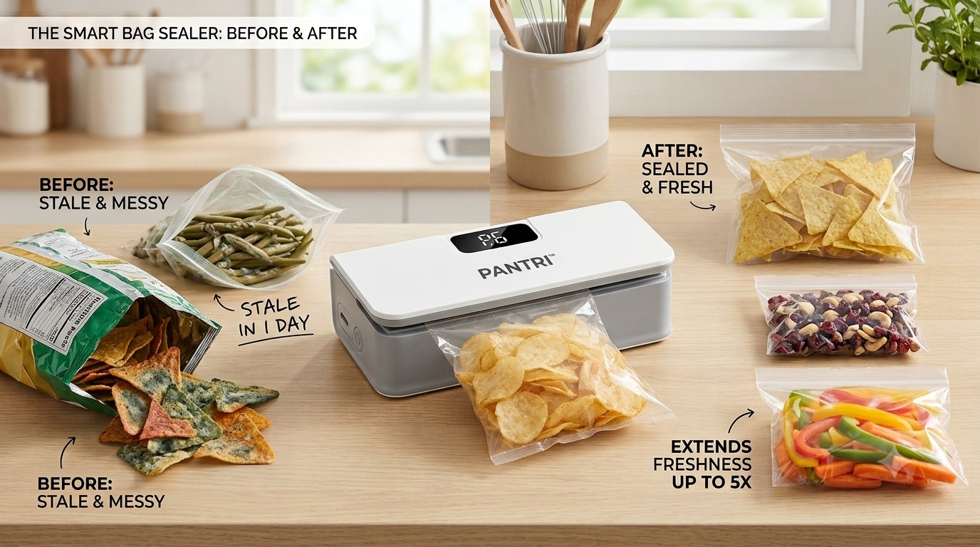 PANTRI™ FreshSeal Pro